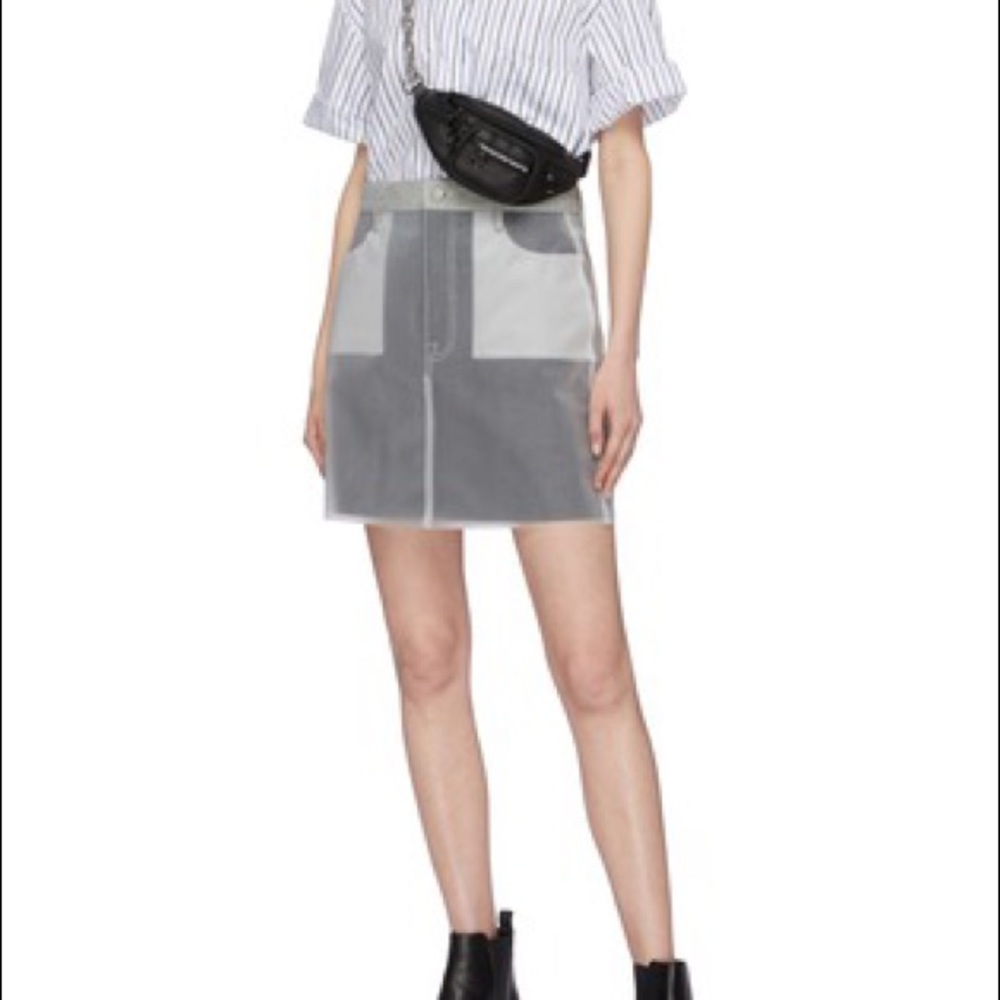J Brand Loria Skirt - Picture 2 of 2